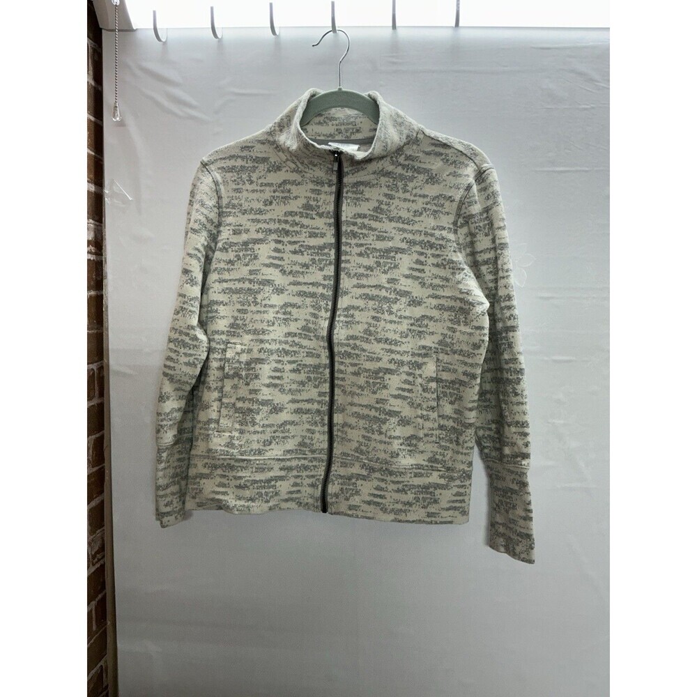 Zyia Active Jacket  Size M Stretch  Material